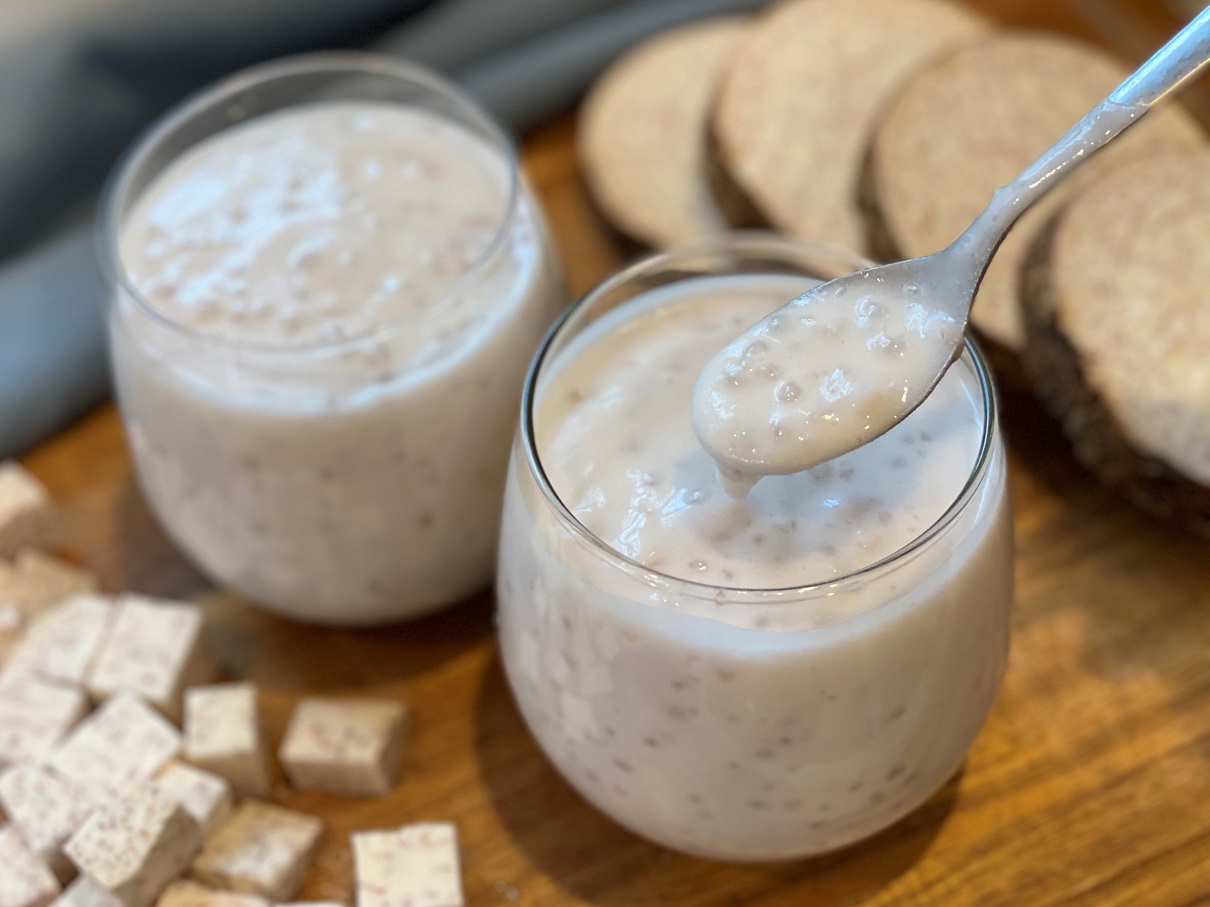 Overnight Oats  Florida Crystals