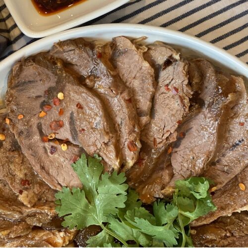 Get Beef Round Heel Muscle USDA Choice, Frozen Delivered | Weee! Asian  Market